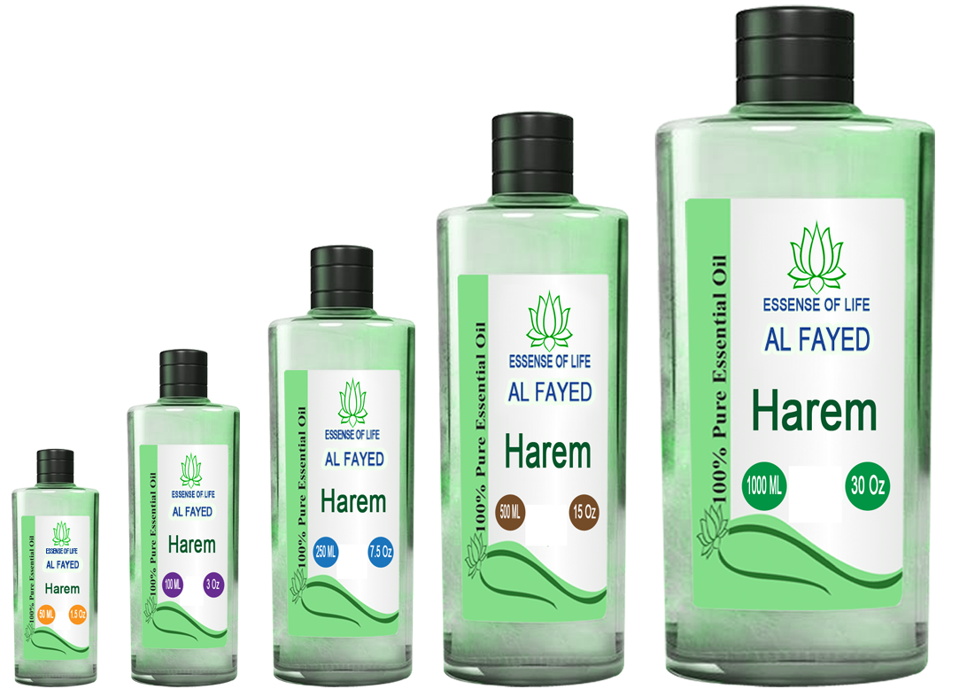 Harem – Essence Of Life