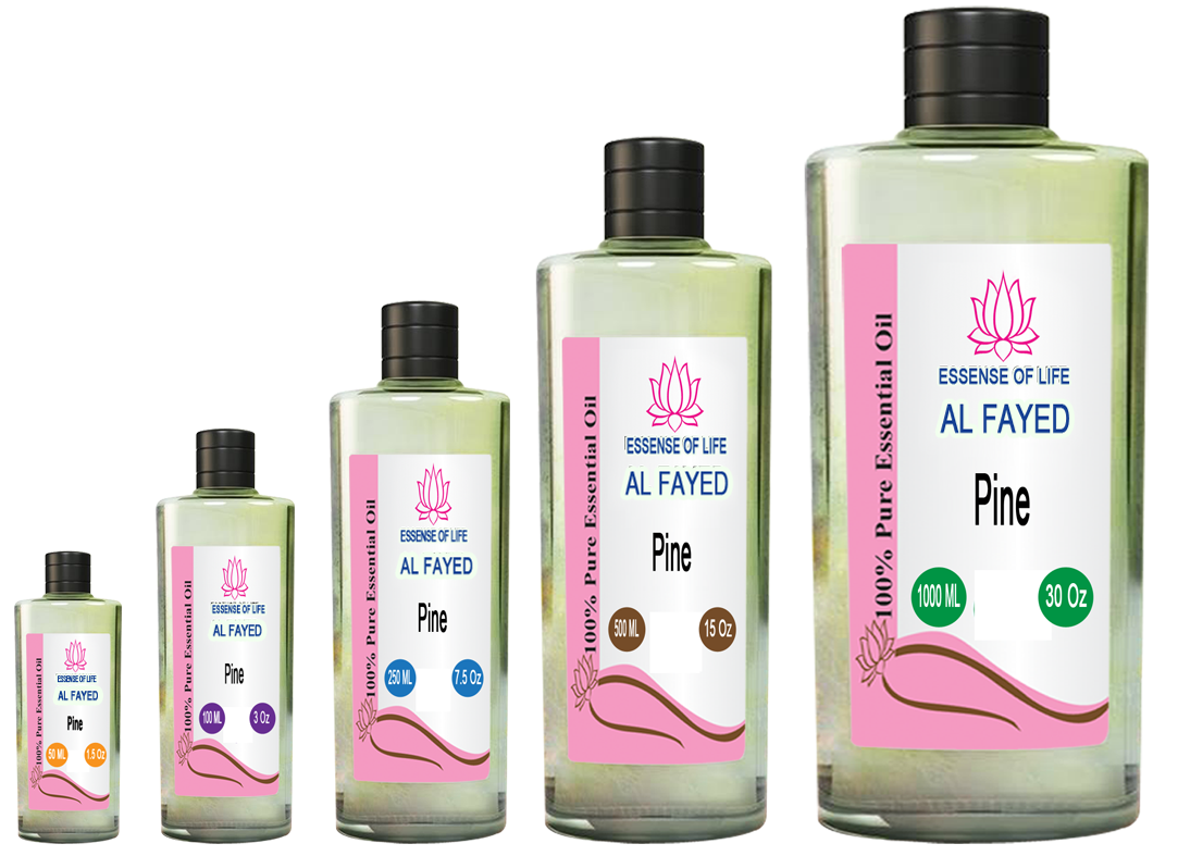 Pine Essence Of Life